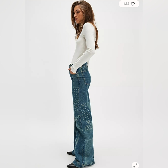 Spell Road Trip Jeans - Picture 6 of 8